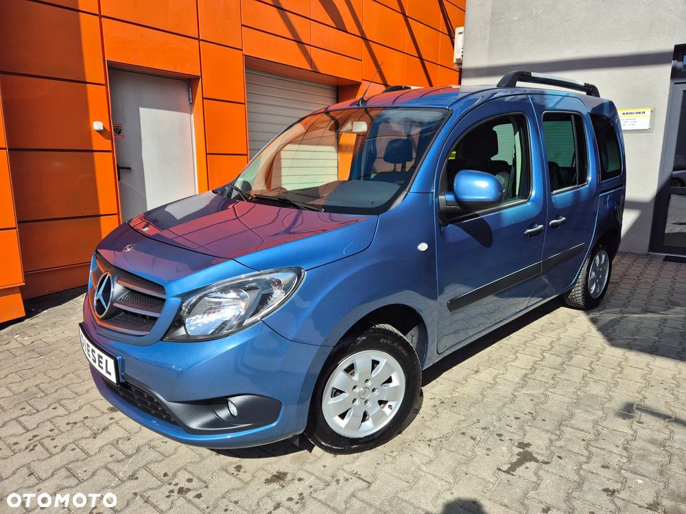 Mercedes-Benz Citan Tourer lang EDITION - 3