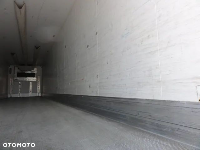 Schmitz Cargobull CHŁODNIA Agregat CARRIER Vector 1850 OSIE SAF PALERCIARA - 11