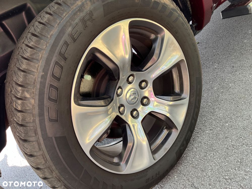 RAM 1500 Crew Cab Laramie - 7