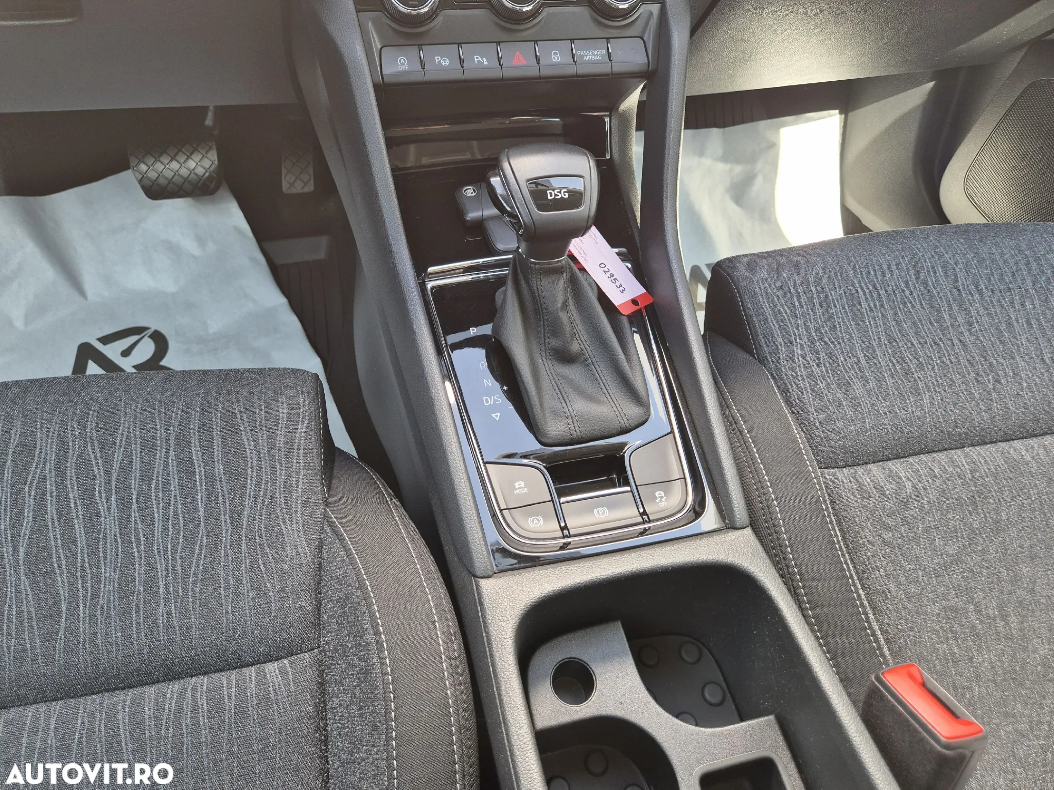 Skoda Karoq 1.5 TSI DSG Style - 20
