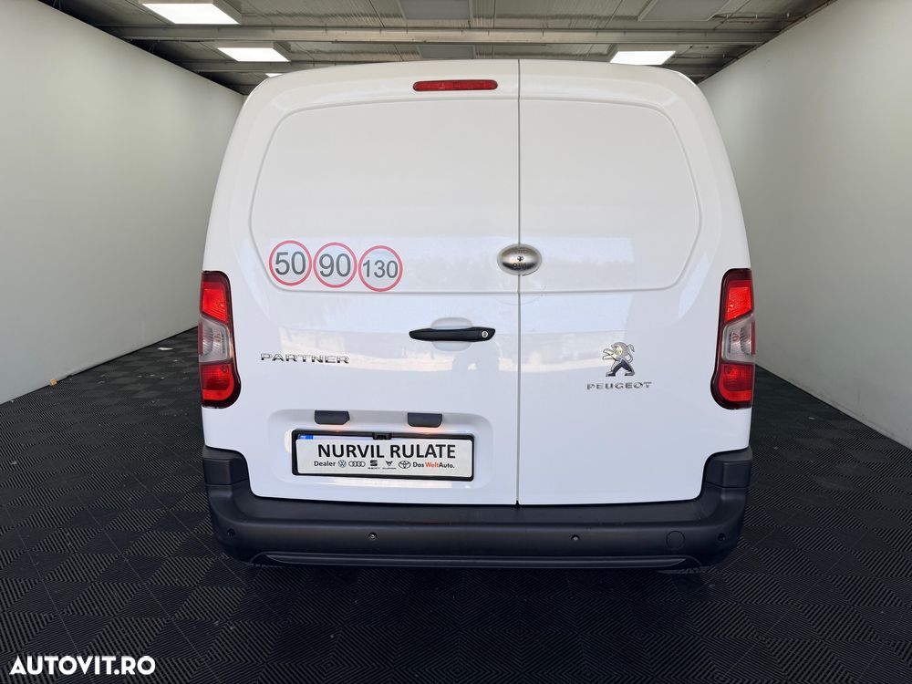 Peugeot Partner - 4