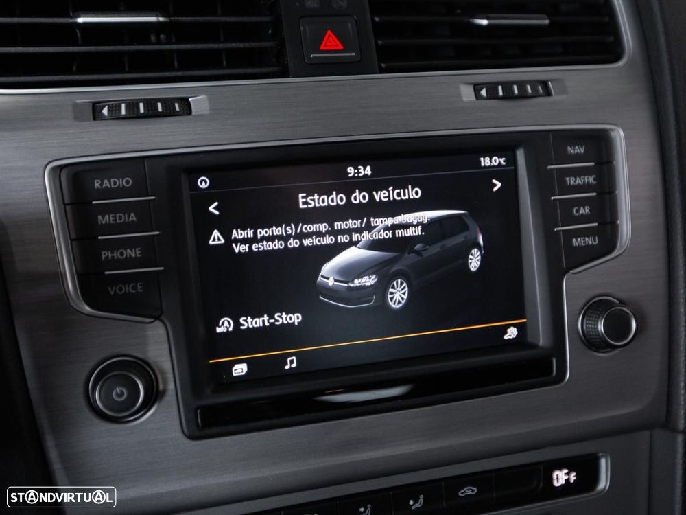 VW Golf - 22