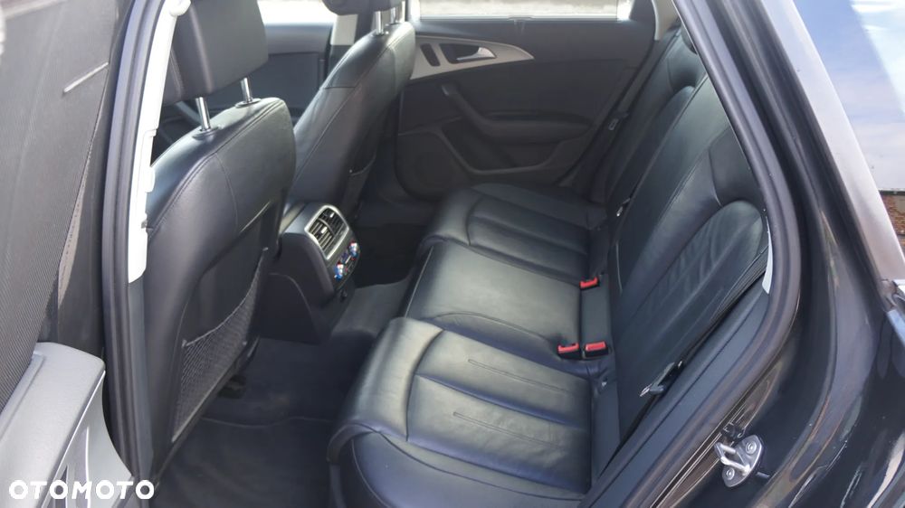 Audi A6 Avant 2.0 TDI DPF - 12