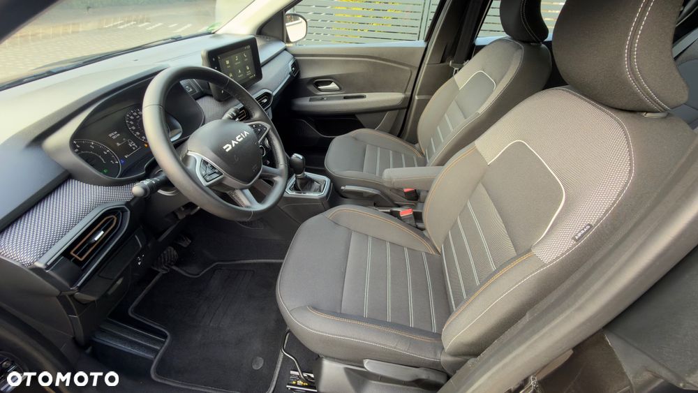 Dacia Sandero Stepway TCe 90 CVT Comfort - 10