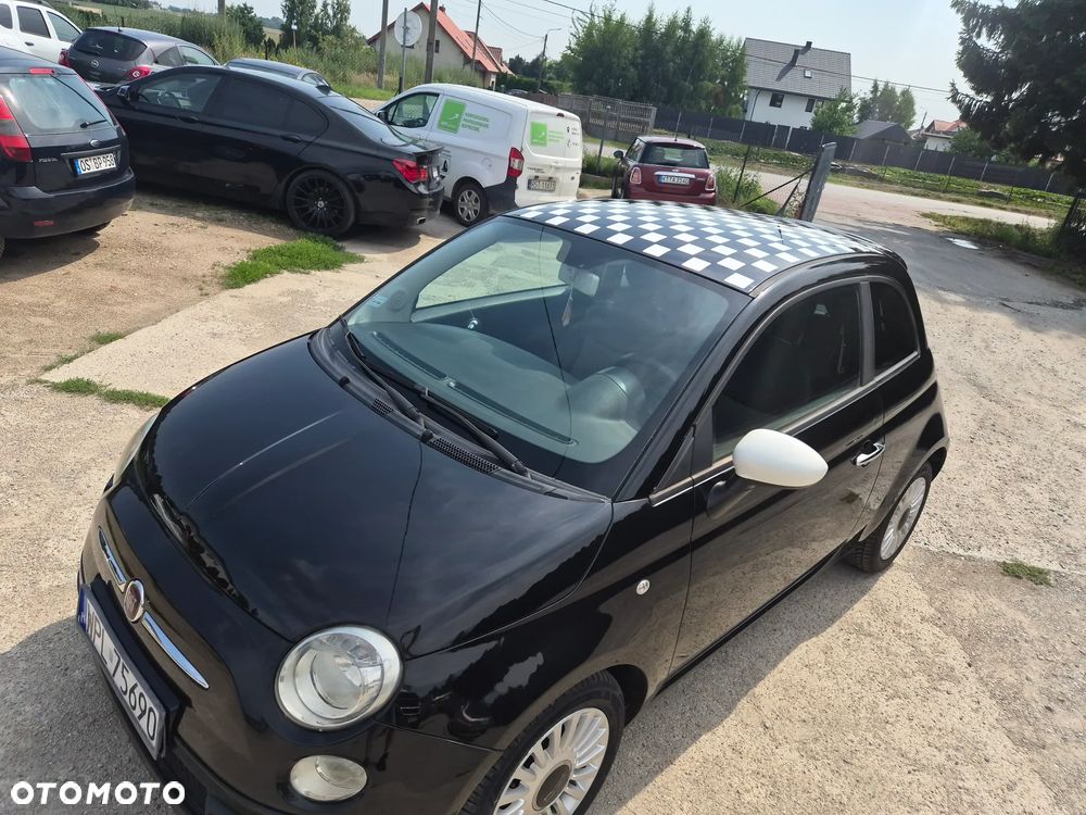 Fiat 500 1.2 8V Pop Euro5 - 2