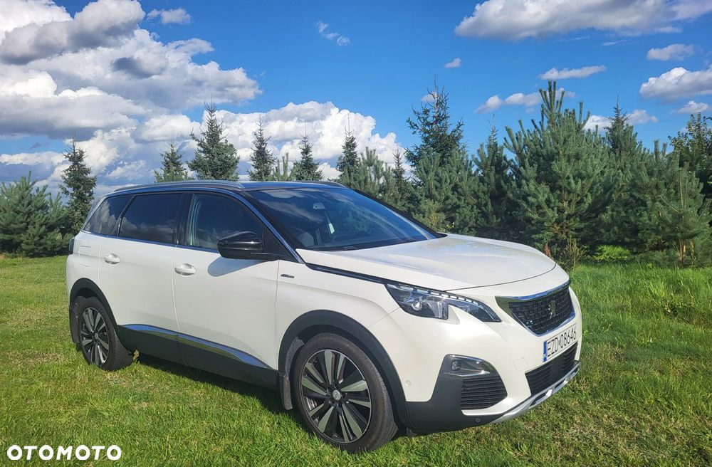 Peugeot 5008 1.5 BlueHDi GT Pack S&S EAT8 - 1