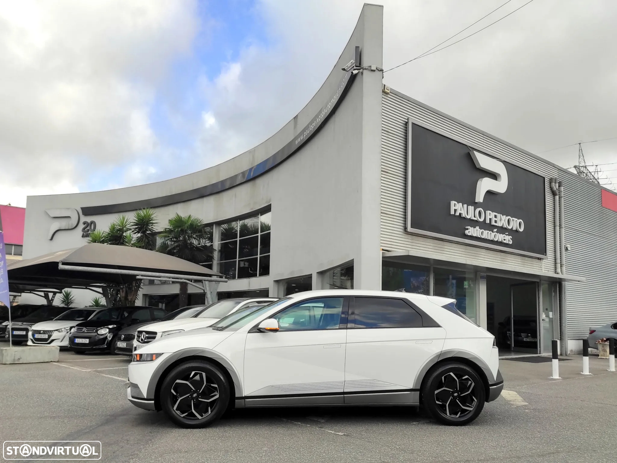 Hyundai Ioniq 5 73 kWh Vanguard+ - 5