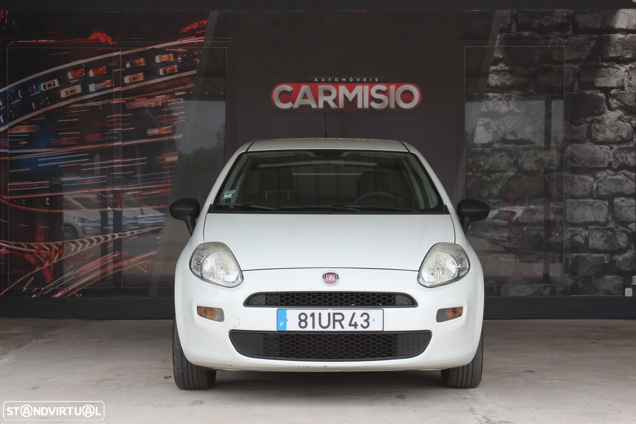 Fiat Punto 1.2 Easy S&S - 8
