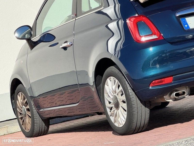 Fiat 500C 1.2 Lounge S&S - 32