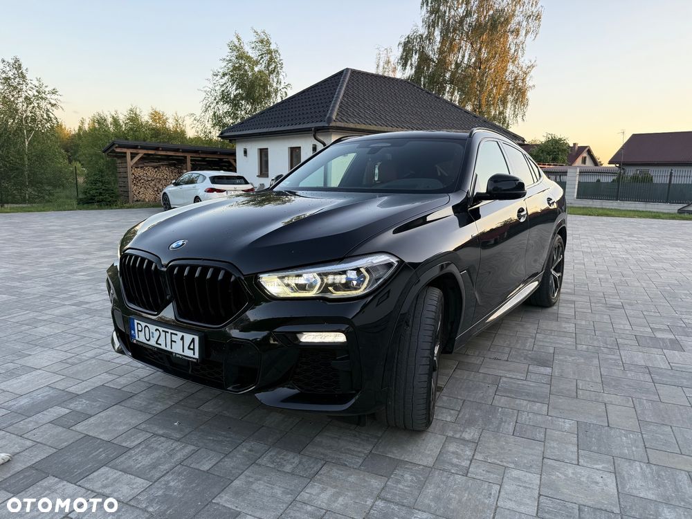BMW X6 - 1