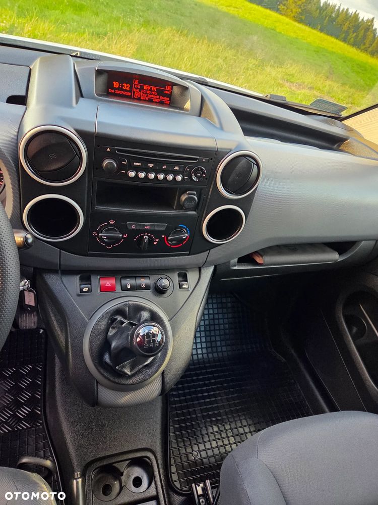 Citroën Berlingo - 13