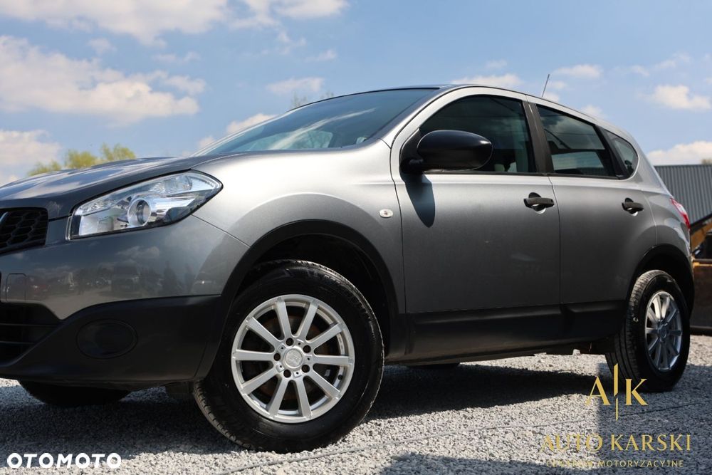 Nissan Qashqai - 13