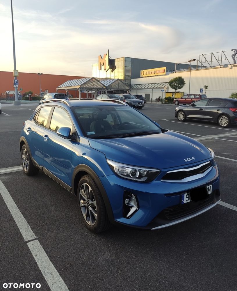 Kia Stonic 1.0 T-GDI L DCT - 1