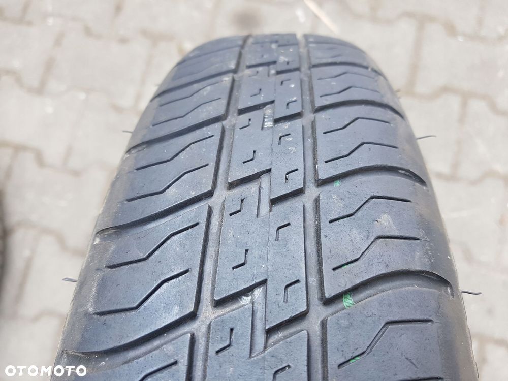 AUDI A4 B8 08-16r A5 8T KOŁO DOJAZDOWE 19 5X112 8K0601027F - 2