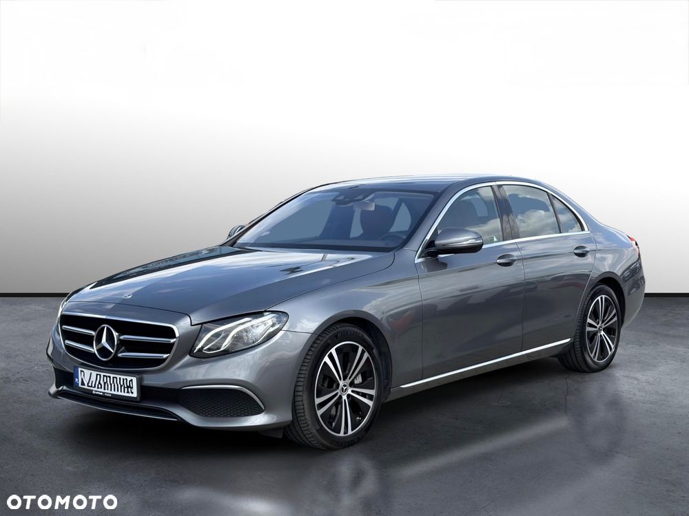 Mercedes-Benz Klasa E - 1