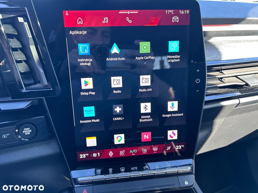 Renault Austral 1.3 TCe mHEV Esprit Alpine - 33