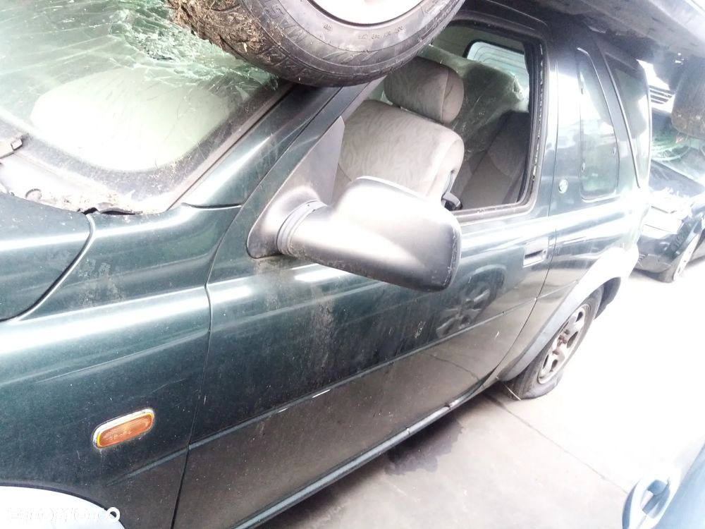 LAND ROVER FREELANDER I 2.0L 8V TCIE 96 - 00 - DRZWI PRZÓD TYL LEWE PRAWE 961 - 10