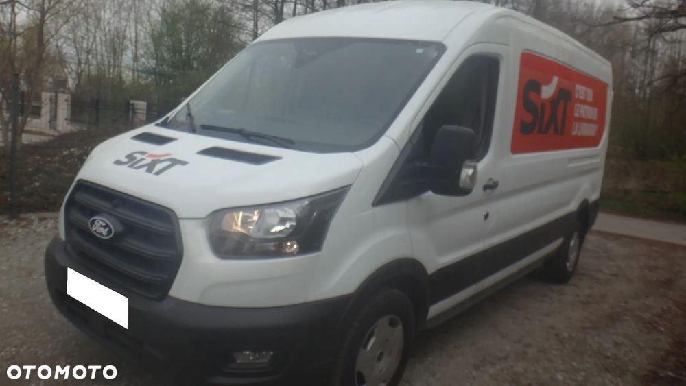 Ford Transit - 2