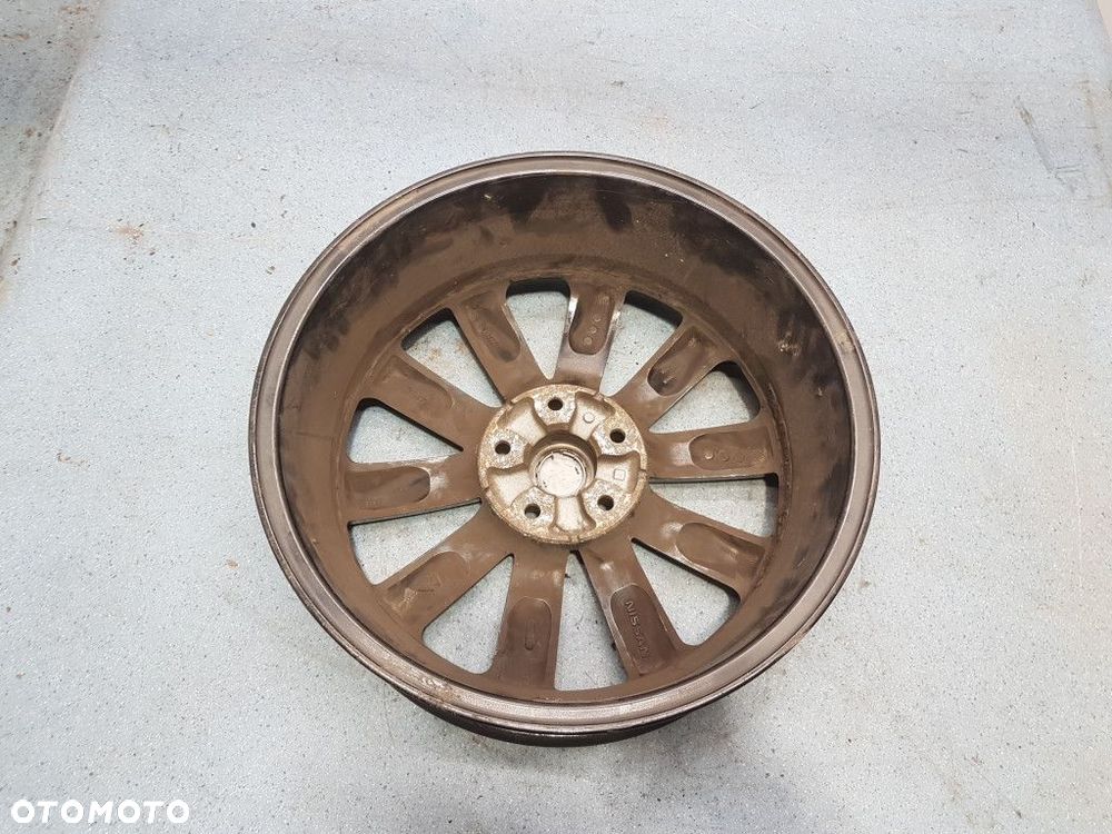 NISSAN QASHQAI FELGI ALUMINIOWE 5X114.3 - 4