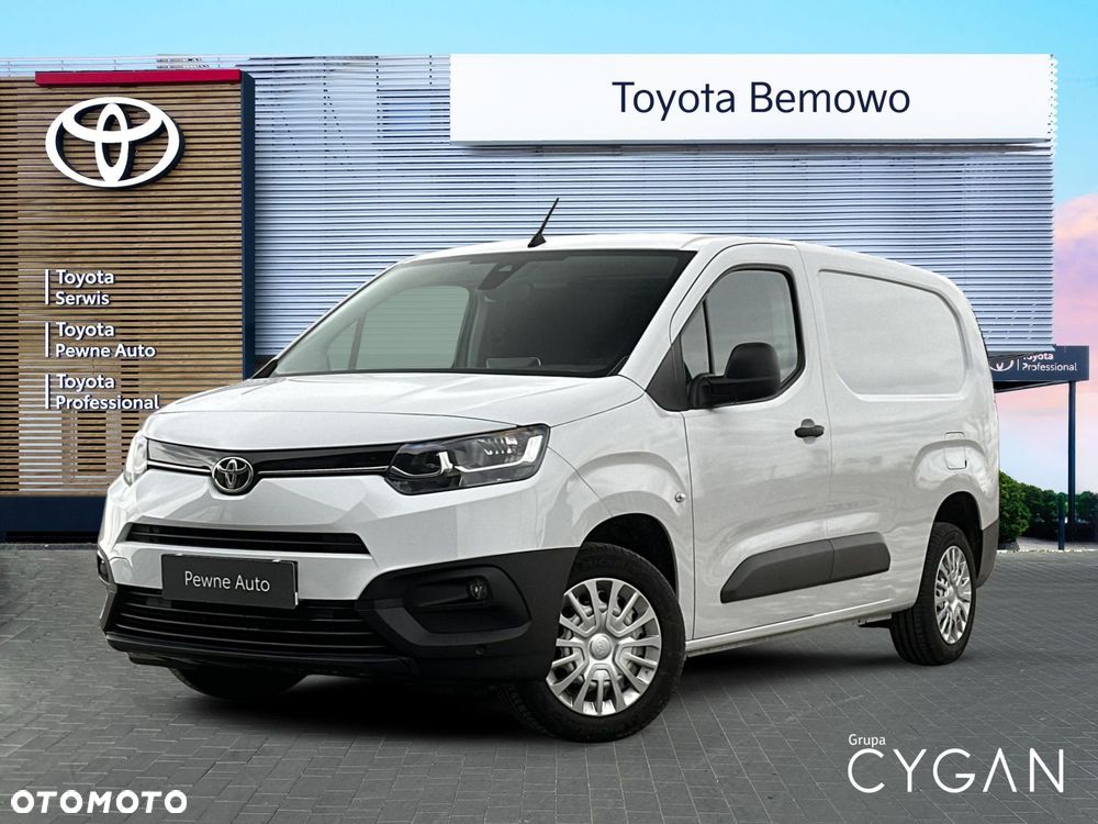 Toyota PROACE CITY - 1