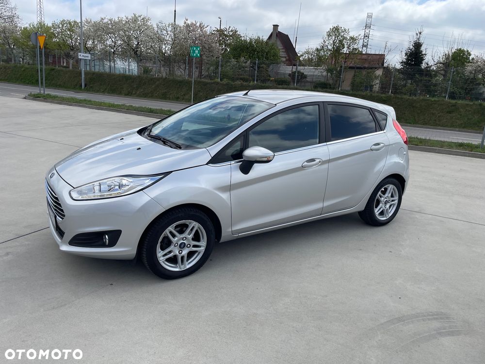 Ford Fiesta 1.0 EcoBoost Titanium - 3