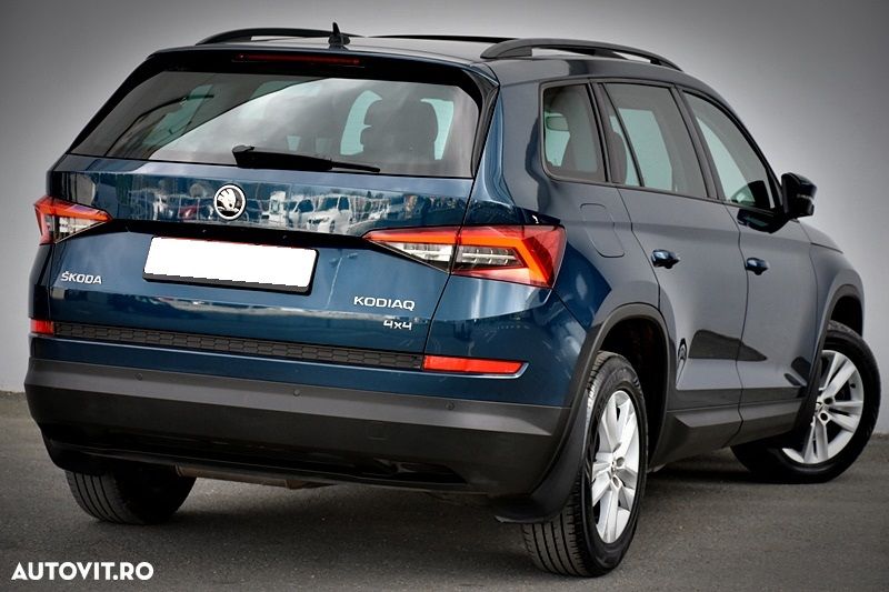 Skoda Kodiaq 2.0 TDI 4X4 DSG Ambition - 11