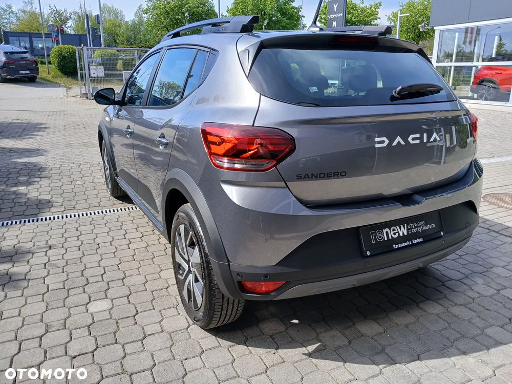 Dacia Sandero Stepway 1.0 TCe Expression - 11