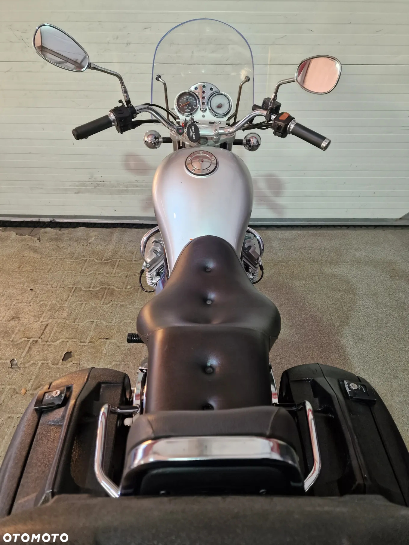 Moto Guzzi Nevada - 32
