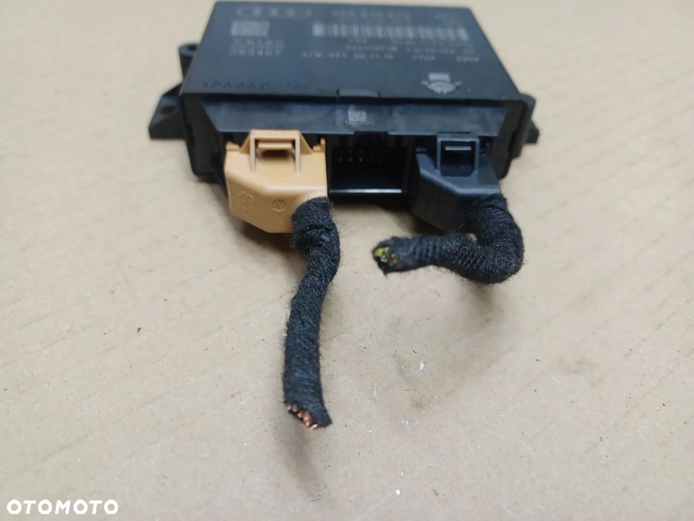 MODUŁ PARKOWANIA PDC AUDI A1 8X0919475 - 2