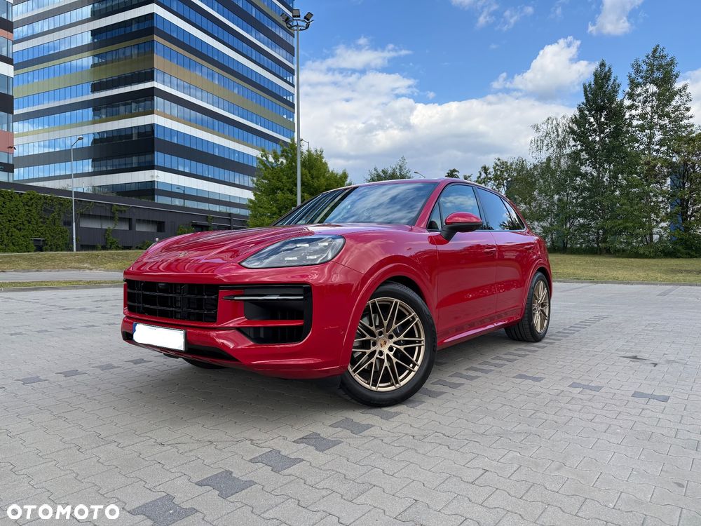 Porsche Cayenne Standard - 18
