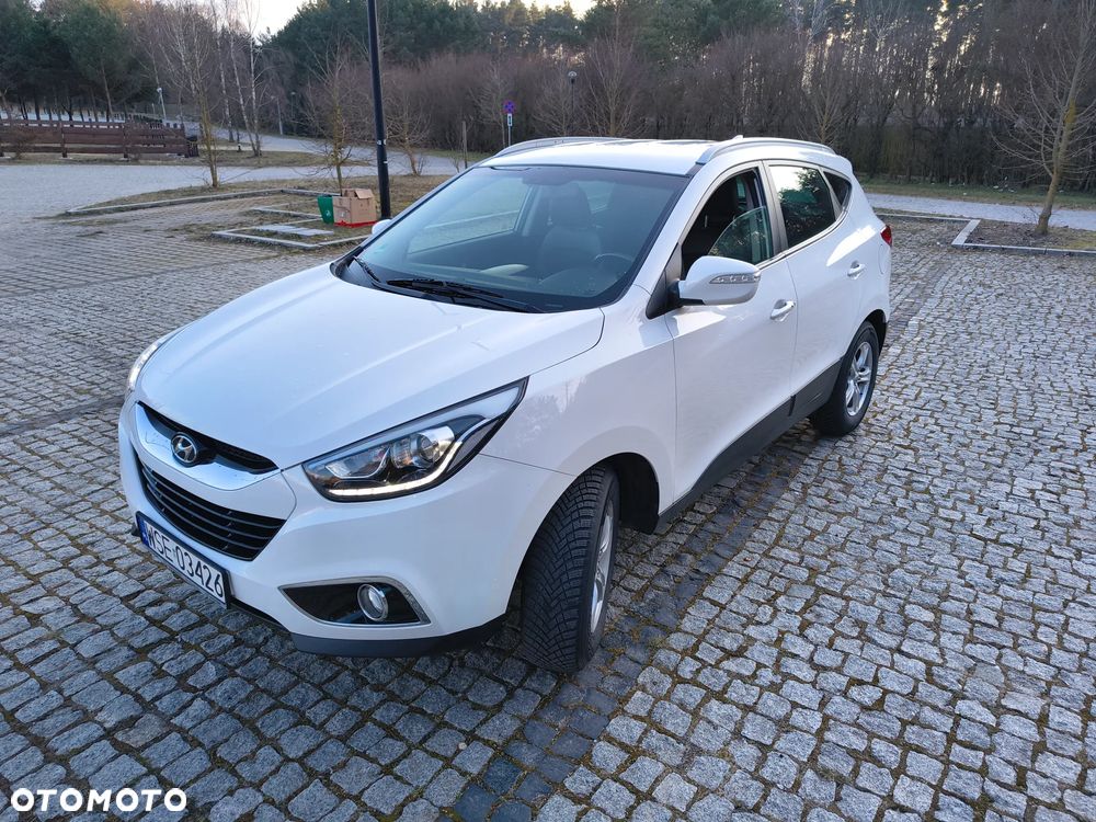 Hyundai ix35 - 1