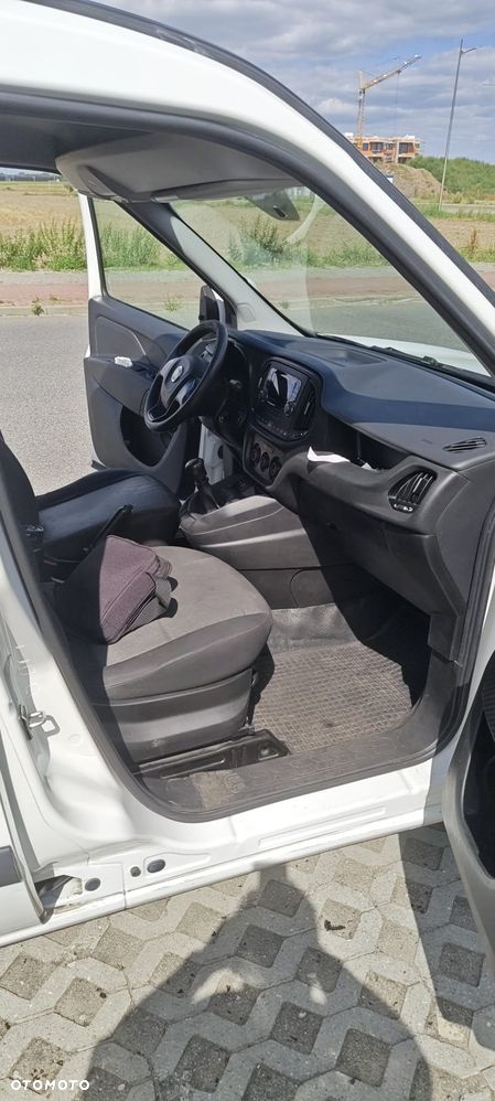 Fiat Doblo maxi - 7