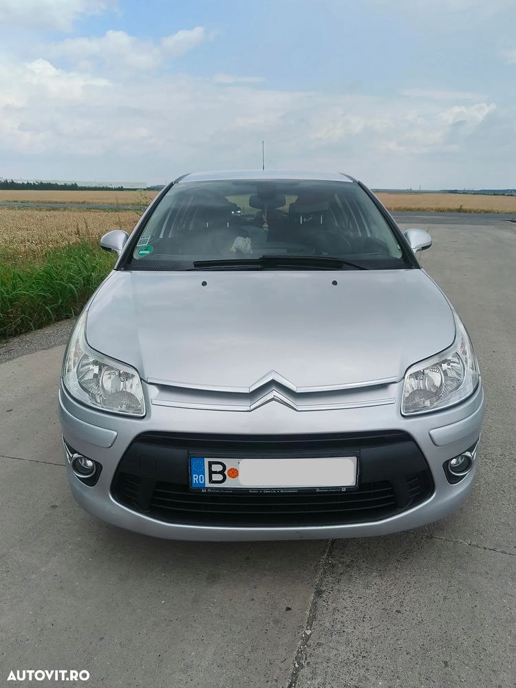 Citroën C4 - 7
