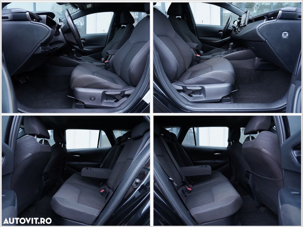 Toyota Corolla 1.8 HSD Business - 10