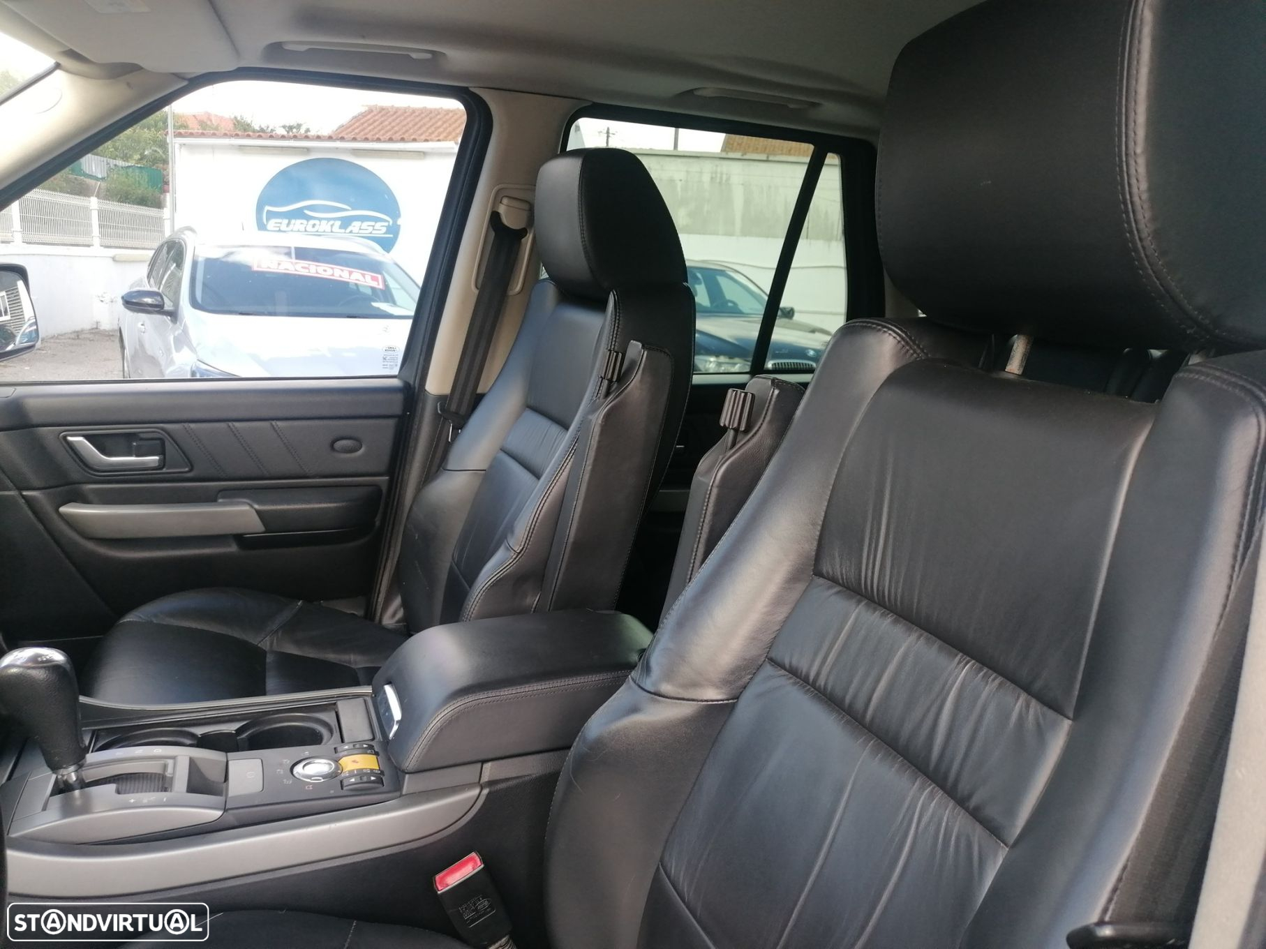 Land Rover Range Rover Sport 2.7 TDV6 HSE - 25