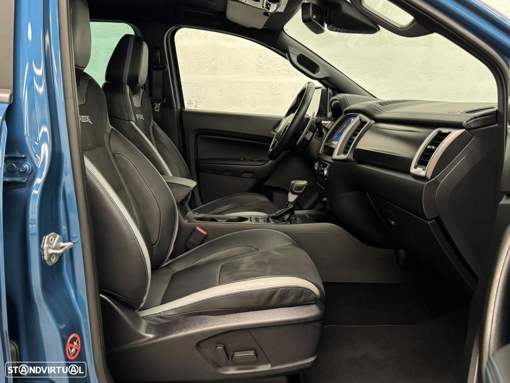 Ford Ranger 2.0 TDCi CD Raptor 4WD - 37