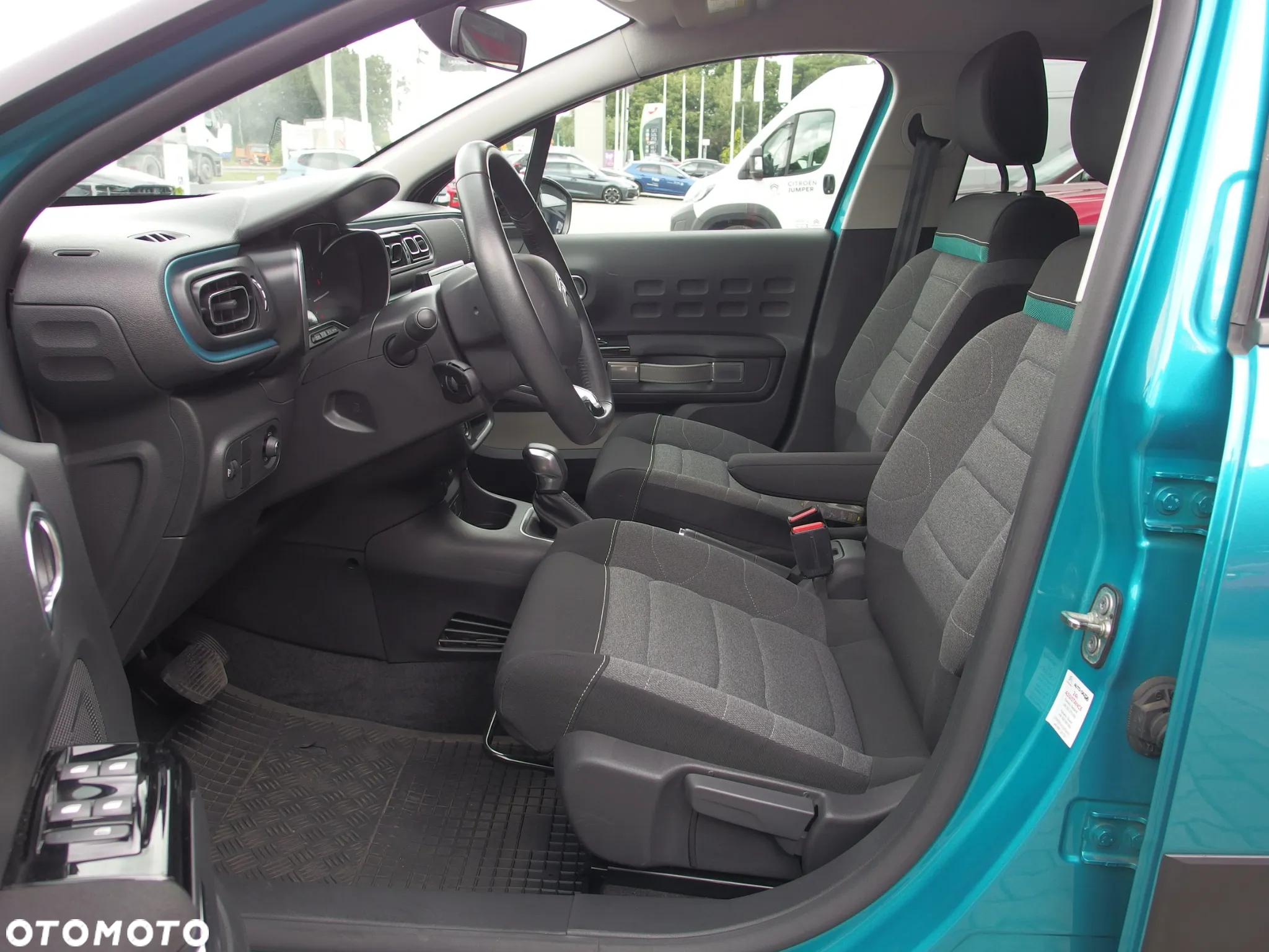 Citroën C3 1.2 PureTech Shine S&S EAT6 - 11