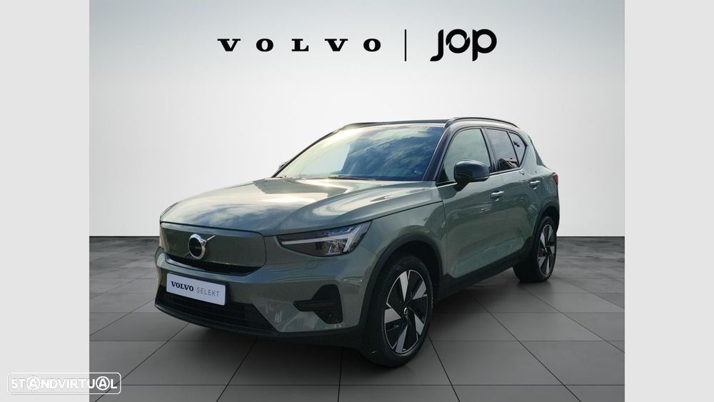 Volvo EX40 82 kWh Single Motor Extended Range Plus - 2