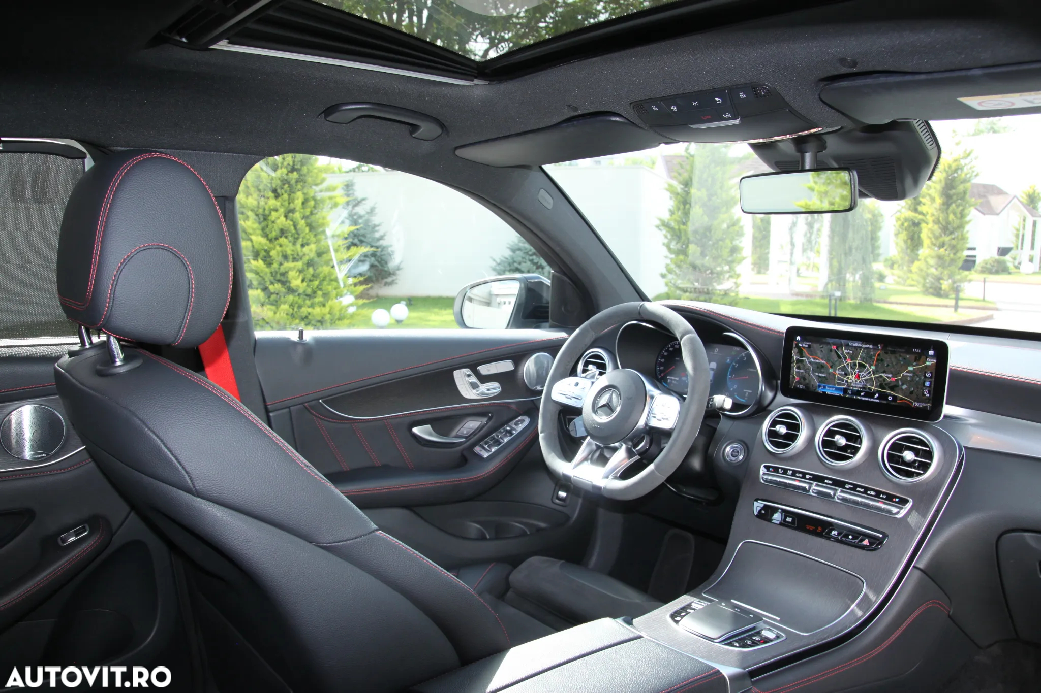 Mercedes-Benz GLC Coupe AMG 43 4MATIC - 3