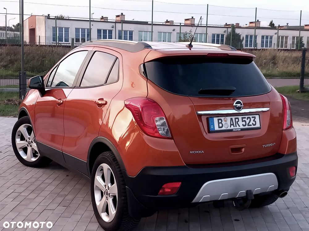 Opel Mokka - 20