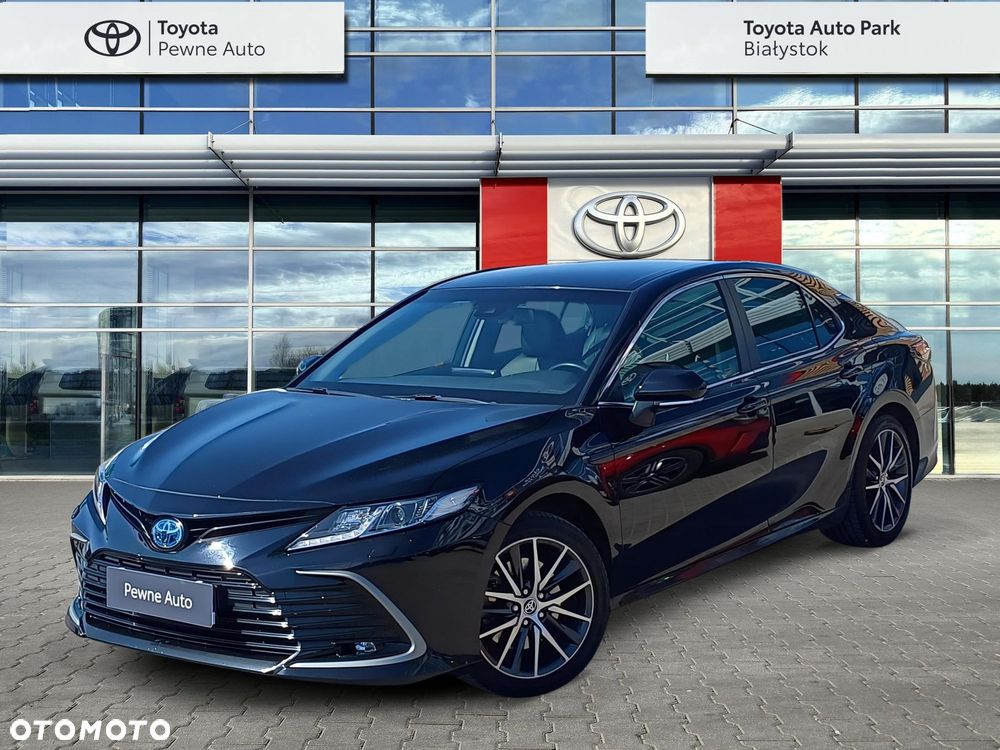 Toyota Camry 2.5 Hybrid Prestige CVT - 1