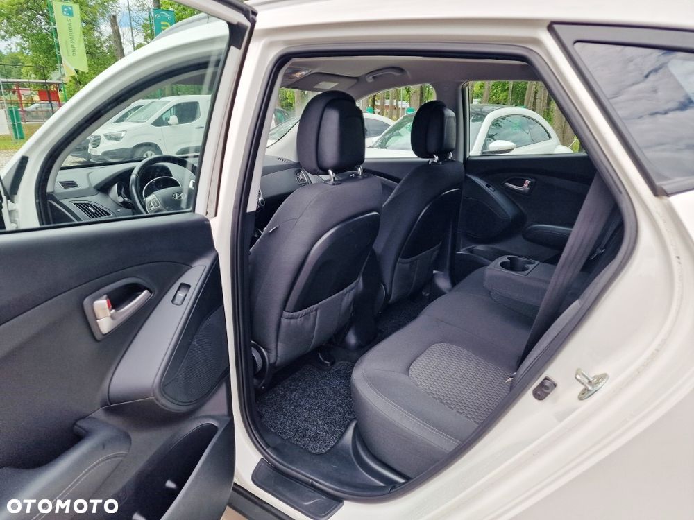 Hyundai ix35 - 8
