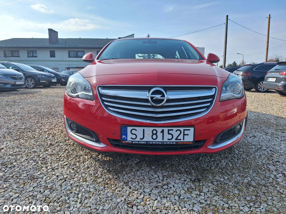 Opel Insignia 2.0 Turbo 4x4 Edition - 4