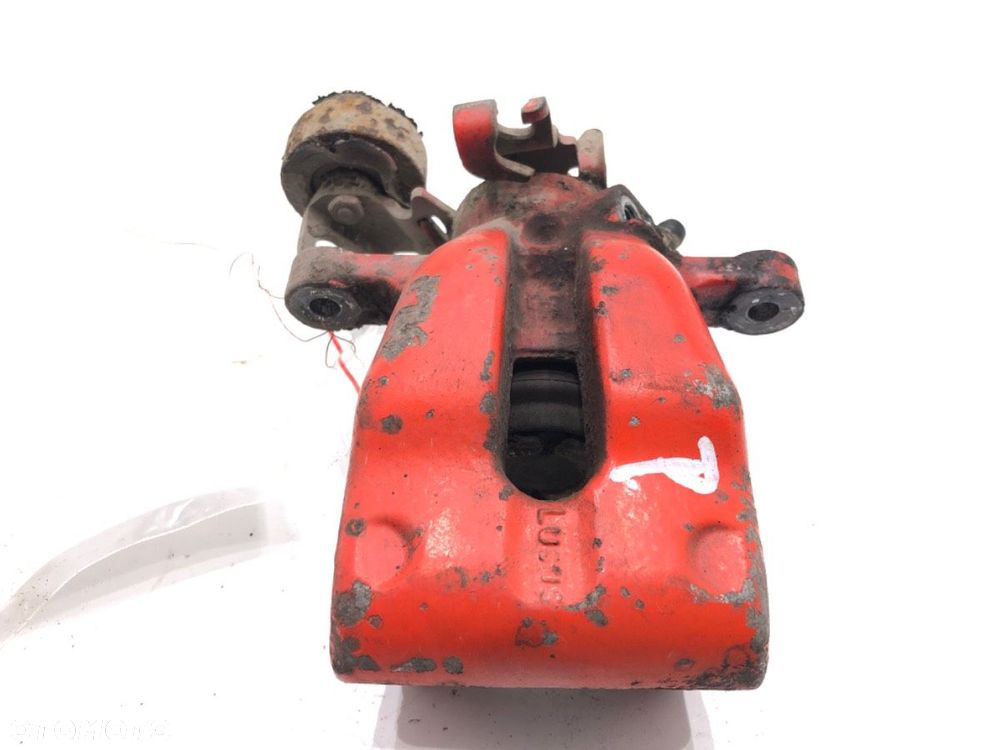 ZACISK PRAWY TYŁ  OPEL ZAFIRA A nadwozie wielkoprzestrzenne (MPV) (T98) 1999 - 2005 2.0 OPC (F75) - 1