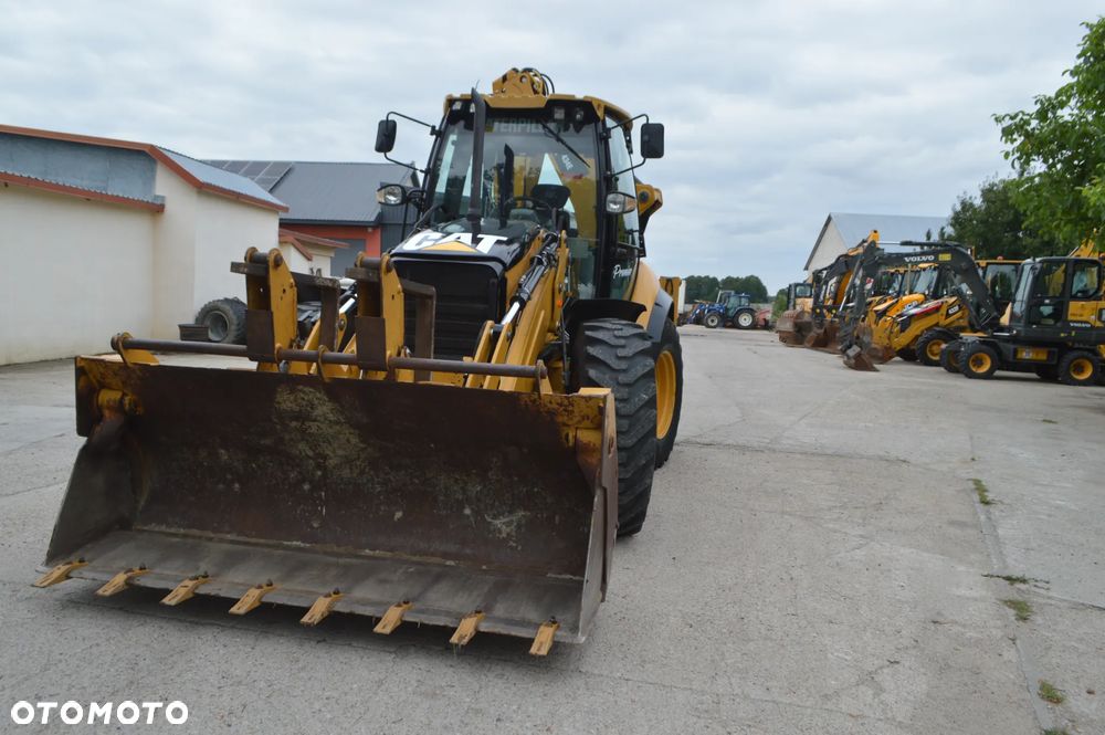 Caterpillar CAT 434/444 PREMIER *2012/13* IDEALNY!!! - 7