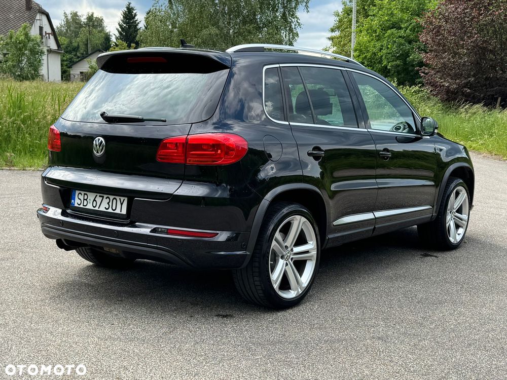 Volkswagen Tiguan 2.0 TSI 4Mot Perfectline R-Style DSG - 11
