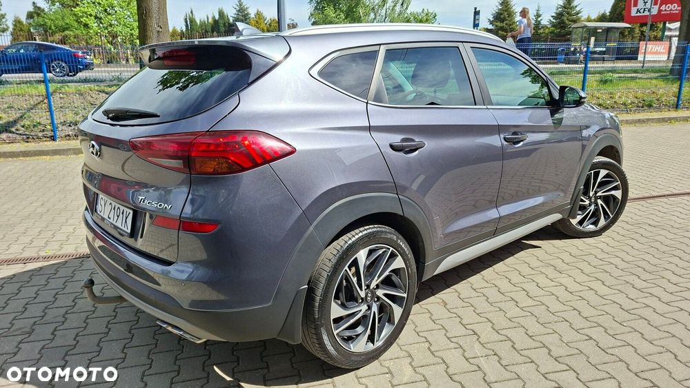 Hyundai Tucson 1.6 T-GDi Style 2WD - 11