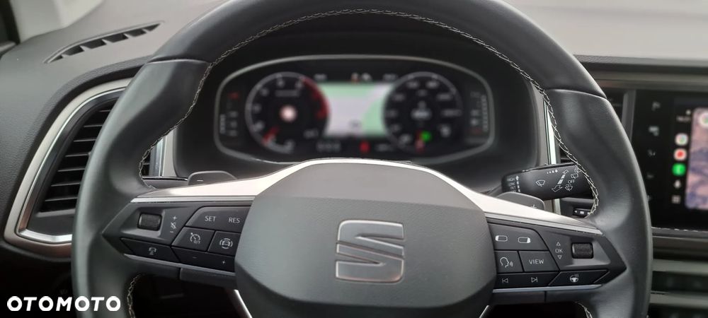 Seat Ateca 1.5 TSI Xperience S&S DSG - 9