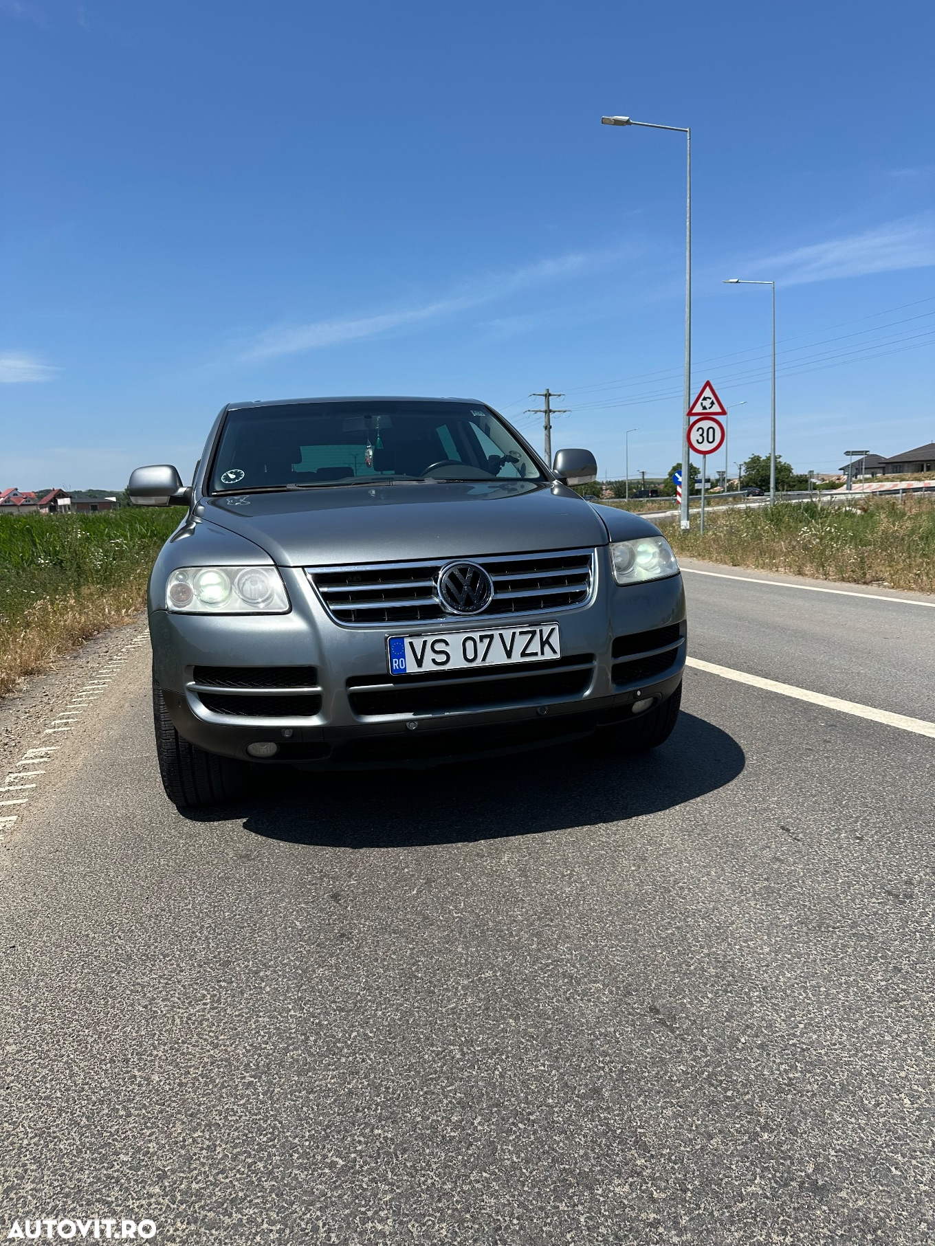 Volkswagen Touareg 3.0 V6 TDI Aut. - 9
