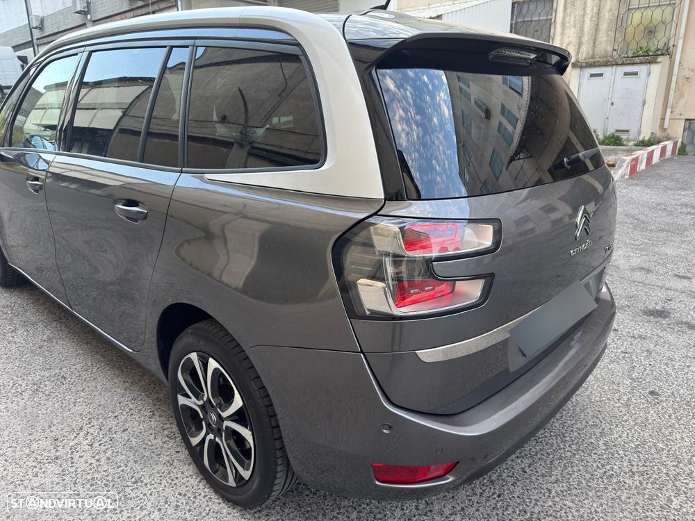 Citroën Grand C4 Spacetourer BlueHDi 130 Stop&Start EAT8 SHINE - 5